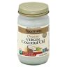 ORG UNREFINED VIRGIN COCONUT OIL
