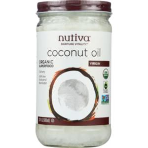 Nutiva - Organic Virgin Coconut Oil