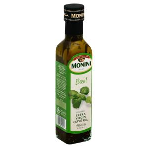 Monini - Extra Virgin Olive Oil Basil
