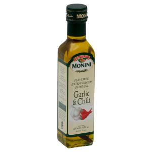 Monini - Oil Olive Xvrgn Grlc Chili