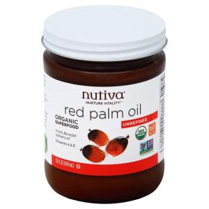 Nutiva - Oil Palm Red
