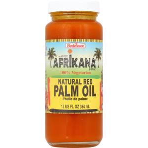 Afrikana - Natural Red Palm Oil