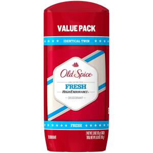 Old Spice - Deo Frsh Hgh Endrnc Twn pk