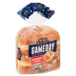 Old Tyme - Gameday Rolls