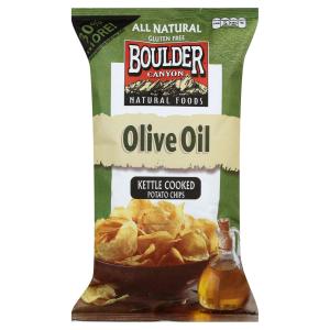 Olive Oil Kttl Ckd Potat Chip