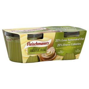 fleischmann's - Olive Oil Spread Margarine