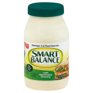 Smart Balance - Omega Plus Mayonnaise