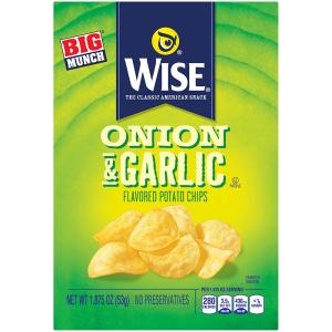Wise - Onion Garlic Chip