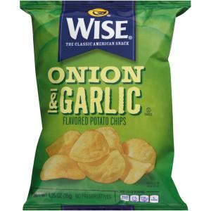 Wise - Onion Garlic Chip