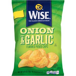 Wise - Onion Garlic P Chips