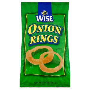Wise - Onion Rings