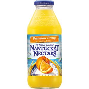 Nantucket Nectars - Orange 100