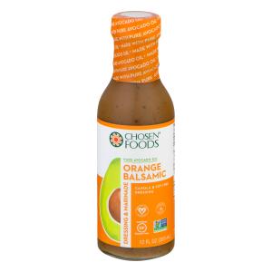 Chosen Foods - Orange Balsamic Dressing