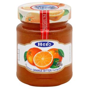 Hero - Orange Bitter Marmelade