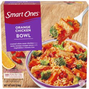 Smart Ones - Orange Chicken Bowl