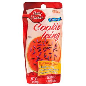 Betty Crocker - Orange Cookie Icing