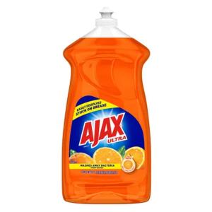 Ajax - Orange Dish Detergent