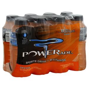 Powerade - Orange Drink 8pk