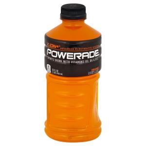 Powerade - Orange Drink