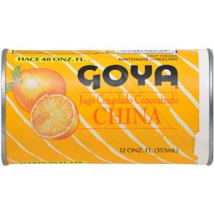 Goya - Orange Juice