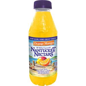 Nantucket Nectars - Orange Mango