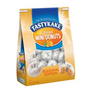 Tastykake - Orange Mini Donuts