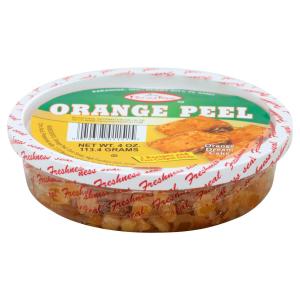 Paradise - Orange Peel Glazed