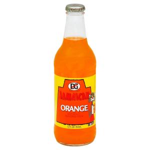 d&g - Orange Soda