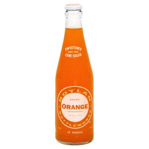 Boylan - Orange Soda