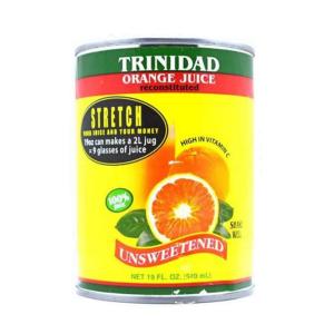 Trinidad - Orange Unsweetened Juice