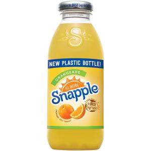 Snapple - Orangeade