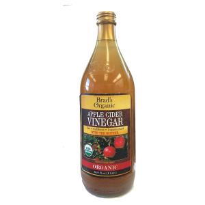 Brad's - Org Apple Cider Vinegar 33 80