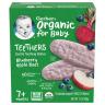 ORG BLUBERRY APPLE BEET TEETHERS