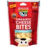 ORG CHEDDAR CHEESE BITES