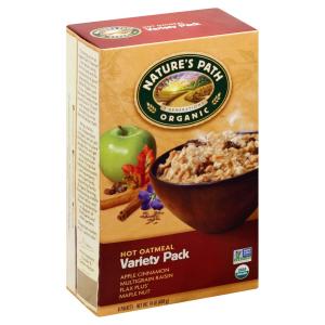 nature's Path - Variety Pack Instant Oatmeal