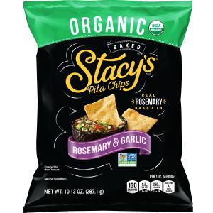 stacy's - Org Pita Chips Rosemary Gar