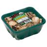 ORG SLICED WHITE MUSHROOMS