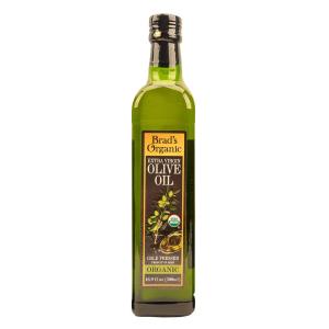 Org Spanish Extra Virgin Olive Oil