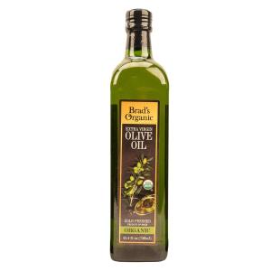 Brad's - Org Spanish Extra Virgin Olive Oil