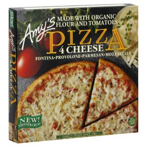 amy's - Organic 4 Cheese Pizza