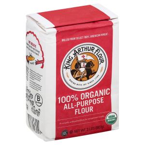 King Arthur - Organic All Purpose Flour