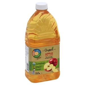 Full Circle - Organic Apple Juice