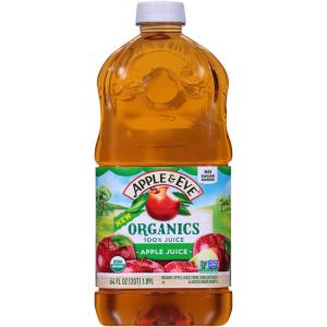 Apple & Eve - Organic Apple Juice