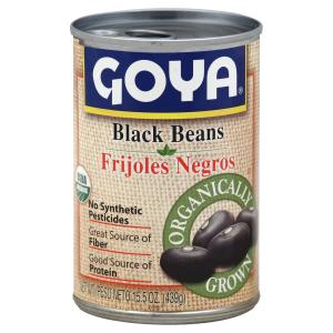 Goya - Organic Beans