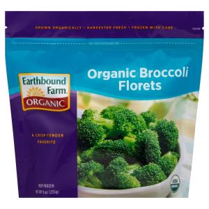 Earthbound Farm - Organic Broccoli Florets