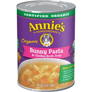 Payday - Organic Bunny Pasta Chicken Soup