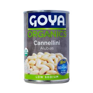 Goya - Organic Canellini Beans
