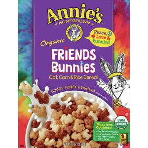 annie's - Organic Cereal Bunnies