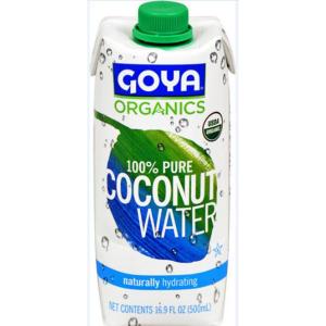 Goya - Organic Coconut Water