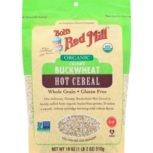 bob's Red Mill - Buckwheat Organic Hot Cereal